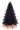 черная елка max christmas