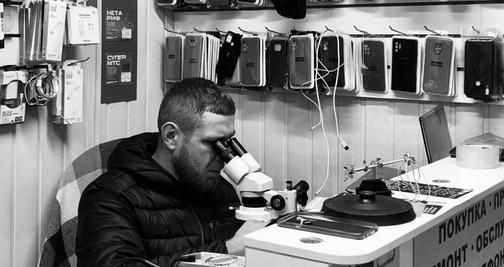 Ремонт телефонов в Самаре