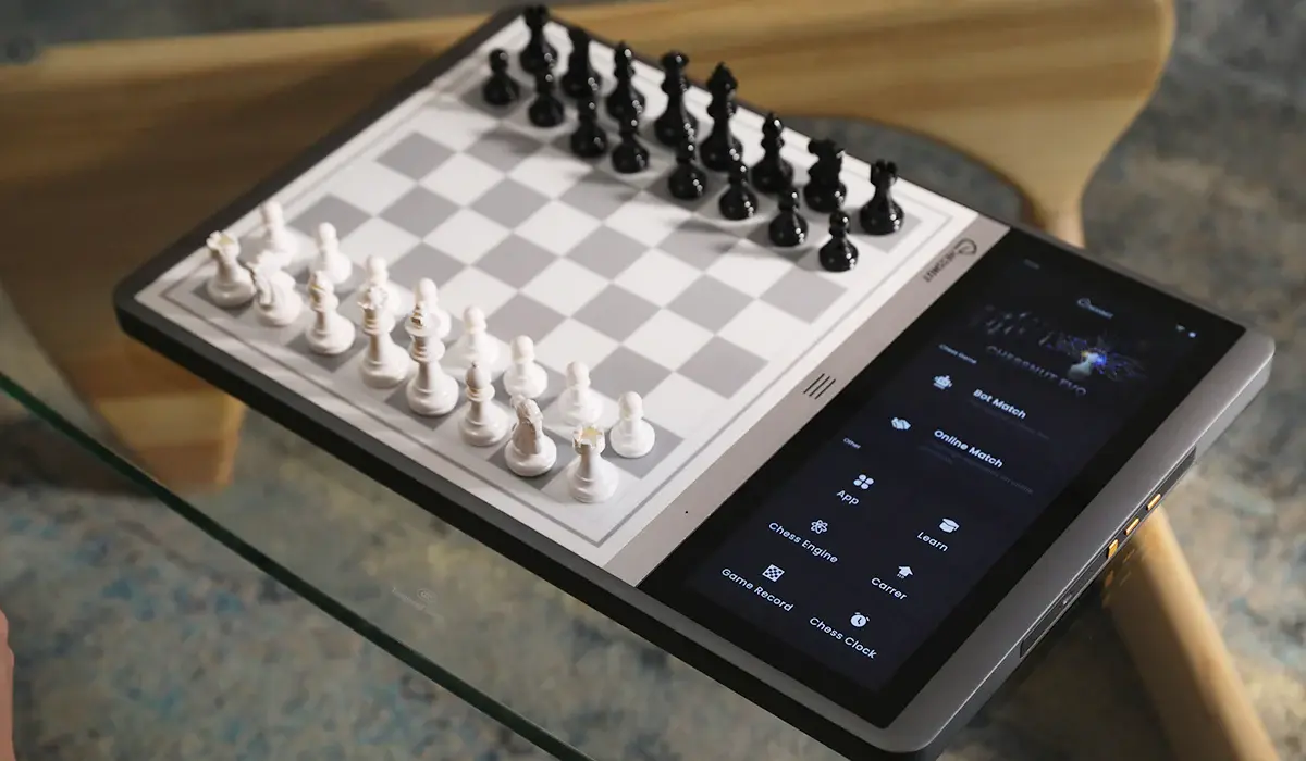 chessnut evo доска