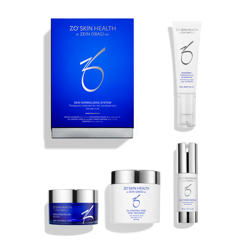 Zo Skin Health Система нормализации кожи Skin Normalizing System купить ...