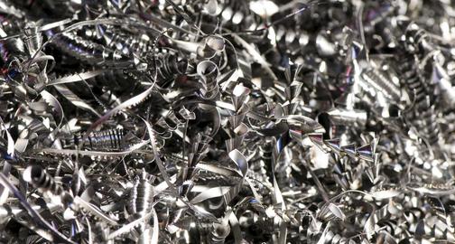 Вывоз металлической стружки с предприятия | Демонтаж металлоконструкций ...