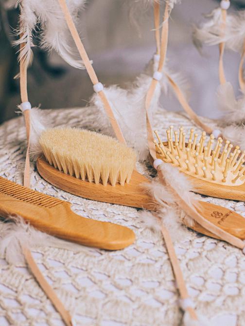 Набор расчесок | Yeye.Group