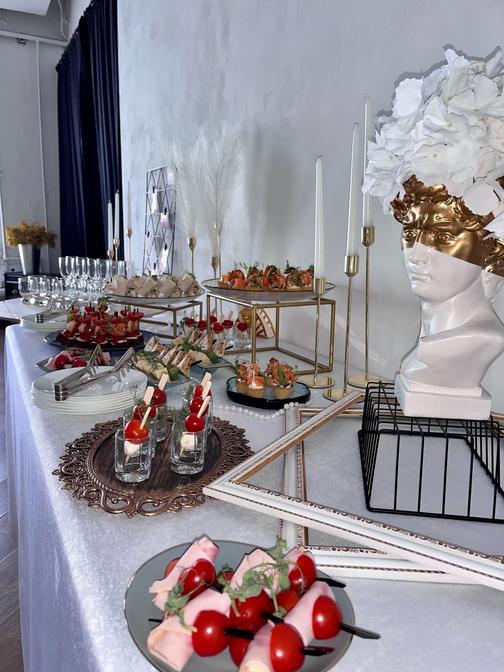 Заказать фуршет под ключ, выездной фуршет в офис недорого, цены в Перми ...