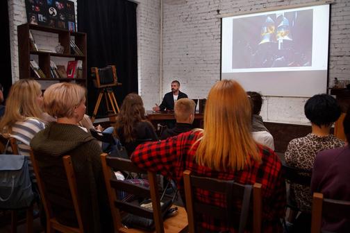 Фотограф Роман Лифанцев, обучение фотографии в городах Ивантеевка ...