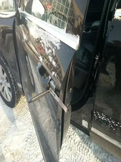 фото вскрытых авто