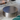 Stainless steel table with a unique finish for Peredelka.tv