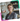 Счастливая студентка колледжа улыбается, работает за ноутбуком, проходит обучение по управлению бухгалтерским учетом
