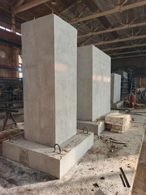 Славянске-на-Кубани металлоконструкции фундамент