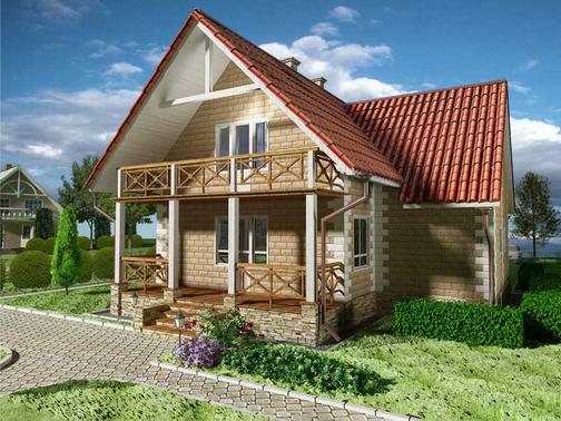 ПРОЕКТ МИКРУС – ОБЩАЯ ПЛОЩАДЬ 130М2