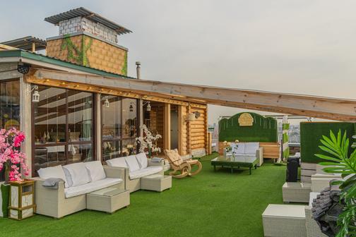 Свидание для двоих - романтическое свидание на крыше 20 этажа в СПб ...