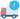 Delivered to you by a courier service of your choice