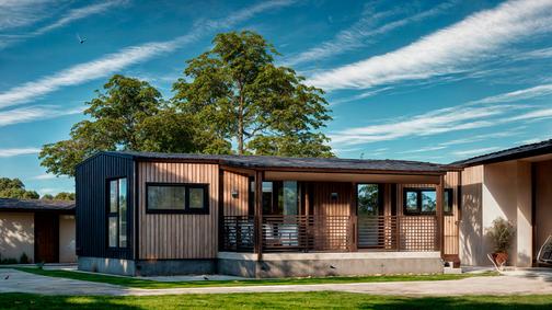 Для бизнеса модульные дома в Приморско-Ахтарске Для бизнеса модульные дома в Приморско-Ахтарске