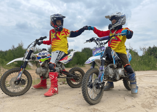 Прокат Питбайков