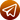 оранжевая иконка телеграм