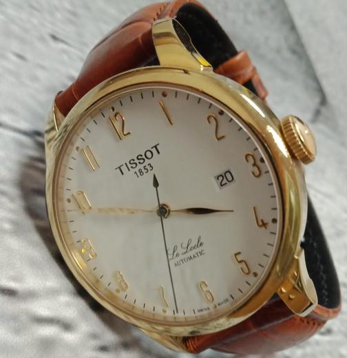 Ремонт часов Tissot – в Москве в сервисном центре WatchServices