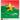 The crocodile is the national symbol of Burkina Faso