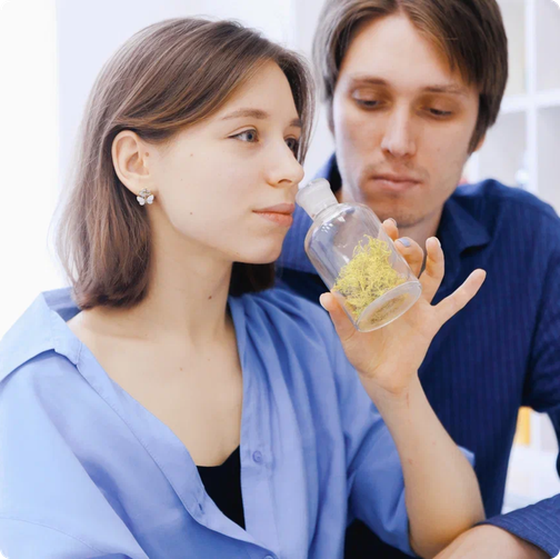 Духи для двоих