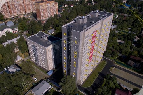 Укладка плитки в Пушкино, Добролюбова 32
