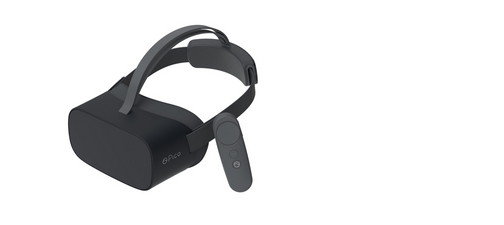 Купить автономный VR шлем Pico G2 4K от производителя в РФ