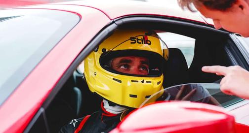 Онлайн курс «Экстремальное вождение»