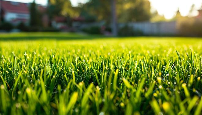 Восстановление газона