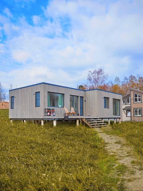 Хит модульных домов в Славянске-на-Кубани Хит модульных домов в Славянске-на-Кубани