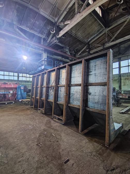 Северской металлоконструкции бюджетно