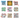 Изготовление наклеек с qr кодом