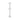 Стойка ограждения OD1-C