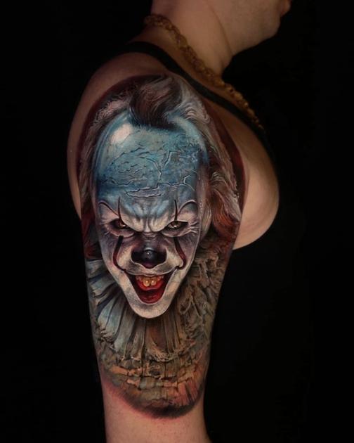 One Percent Tattoo – Тату-студия в Москве