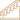 установка лестницы