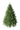 елка берген green trees