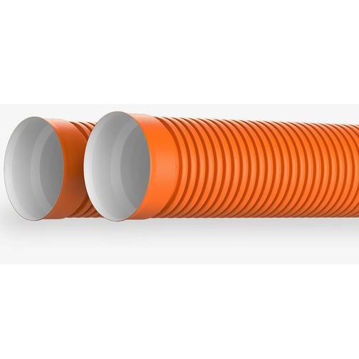 Купить Гофрированную трубу из полипропилена в Калининграде | West Plast