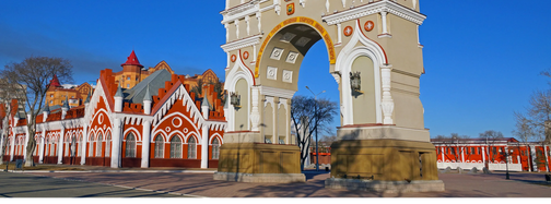 Амурская область