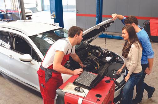 Диагностика автомобиля | AUTO technology