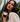 Woman with Anna Rozenmeer seaside evening perfume
