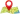 точка на карте