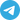 Иконка телеграм