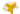 Желтый почтовый ящик
