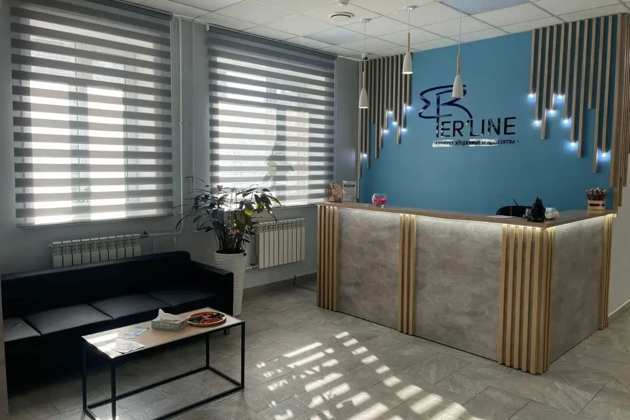 Главный офис центра красоты и здоровья ERline