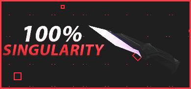 Купить аккаунт 100% SINGULARITY