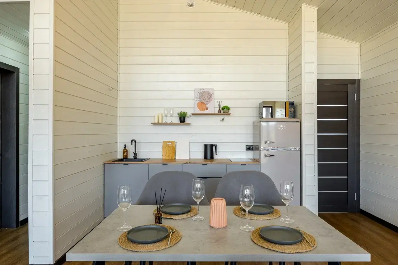 Кухня BARN HOUSE 80