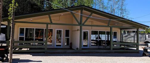 Правила проживания на базе отдыха Bird Fish House Ленинградская область ...