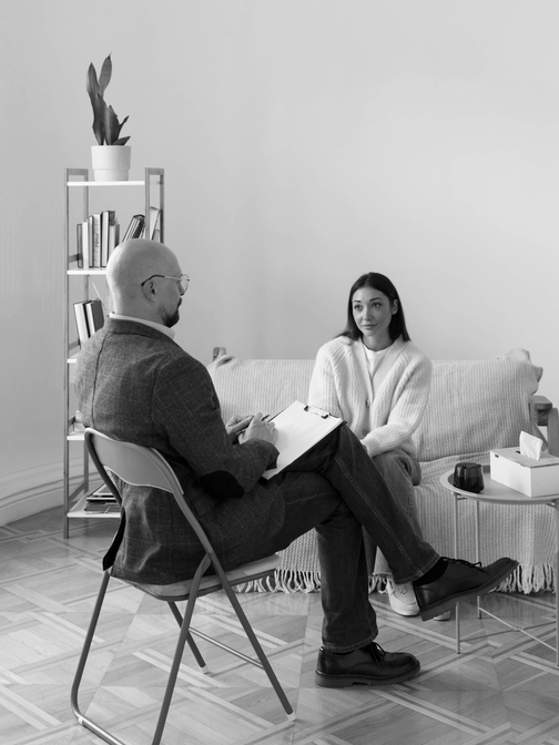 Психиатрия и психотерапия для взрослых