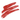 Красная краска