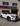 Белый отполированный LEXUS RX300 перед воротами бокса детейлинга Brooclean 