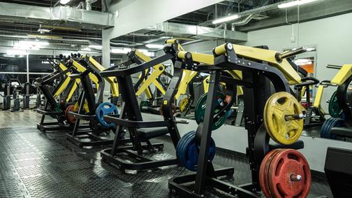 Расписание тренировок фитнес-клуба ALEXA FITNESS в Восточном Бирюлево
