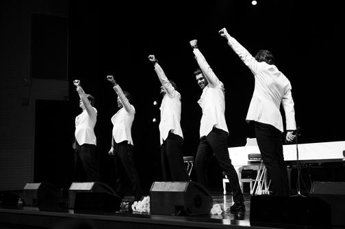 КВАТРО в Туле. Юбилейный тур. 20 лет