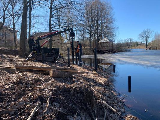 Аренда установки с оператором