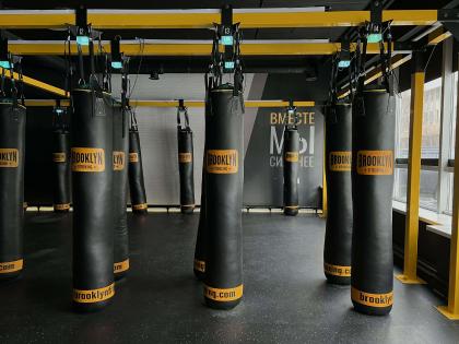 Brooklyn Fitboxing preobrazhenskaya